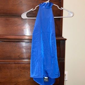 Nasty Gal high neck top